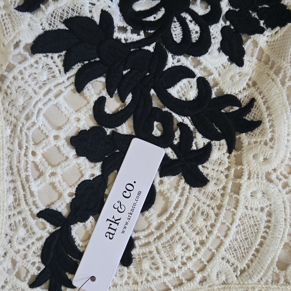 Ark & Co Lace Dress - New with Tags